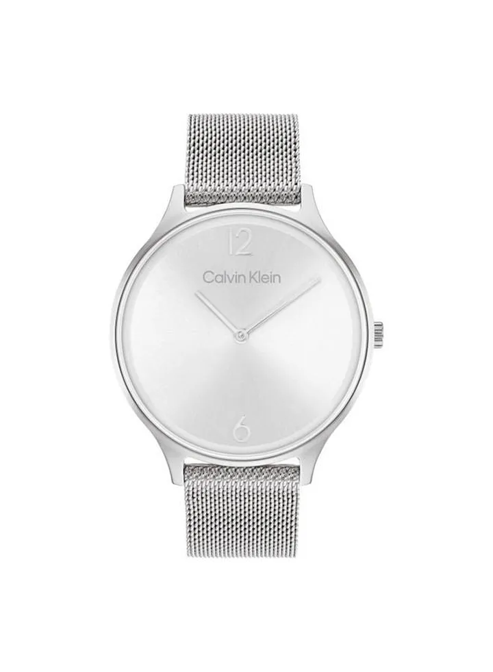 Stainless Steel Analog Watch 25200001