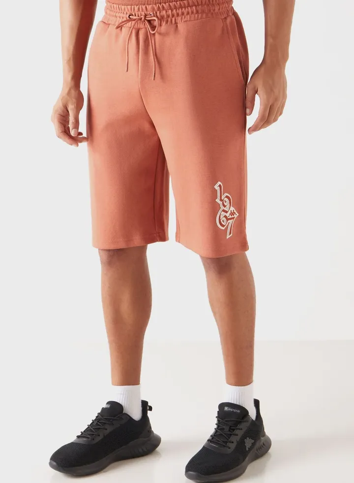 Logo Shorts