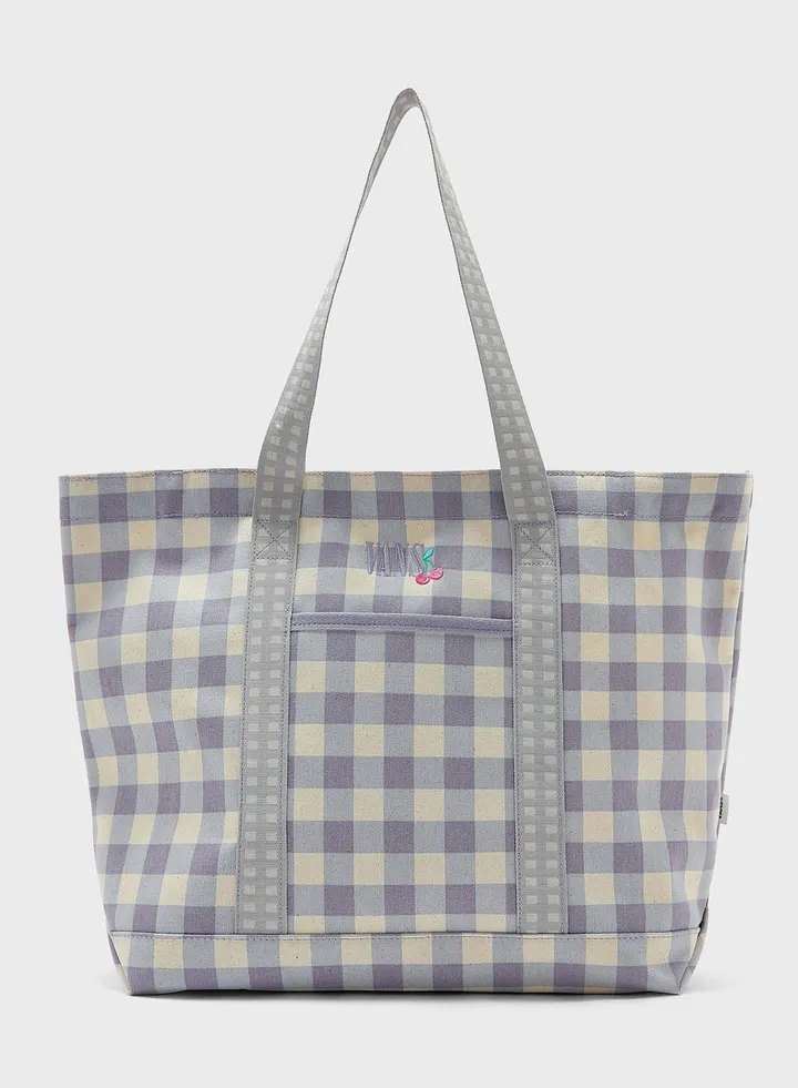 Logo Round Backpack
