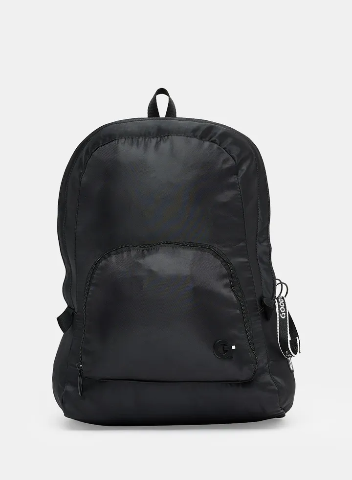 Sydney Packaway Backpack Black