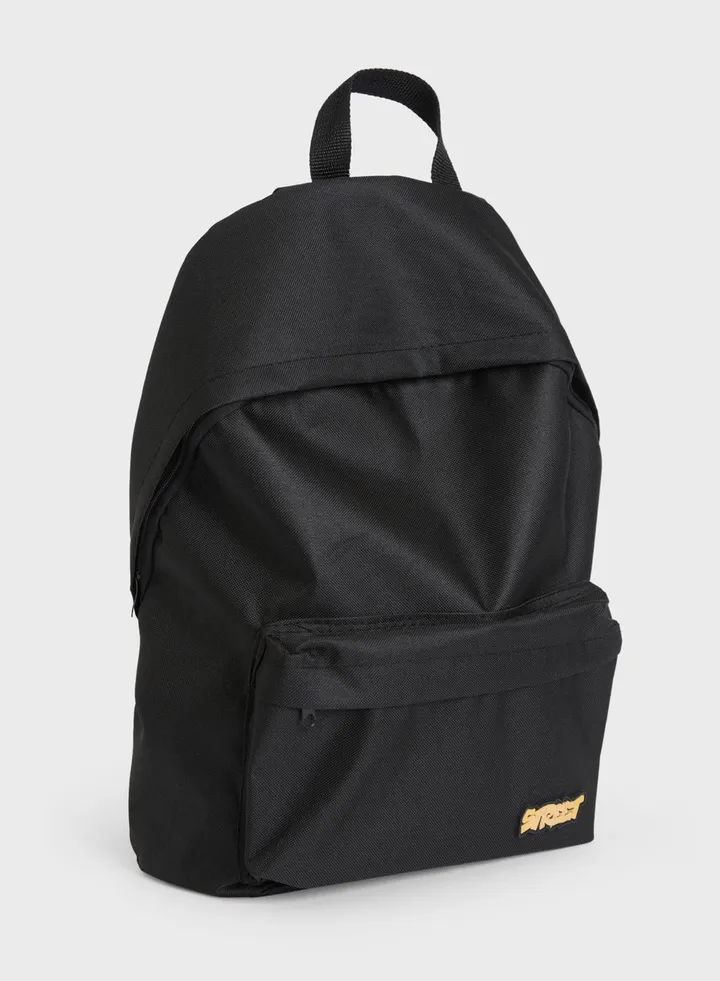 Street Backpack Black