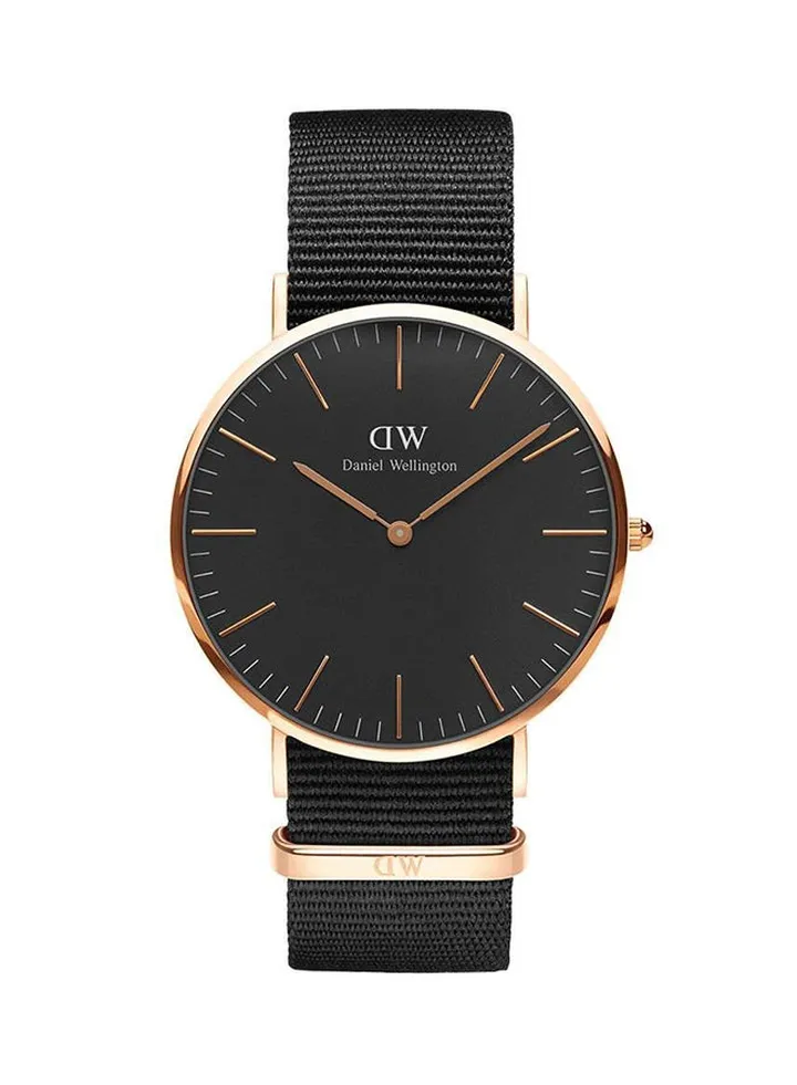 Classic Cornwall Nato Wrist Watch DW00100148
