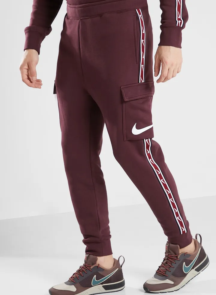 Nsw Repeat Swoosh Fleece Cargo