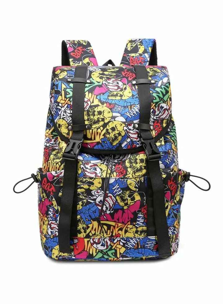 Mountaineering Waterproof Travel Hiking Camping Backpack