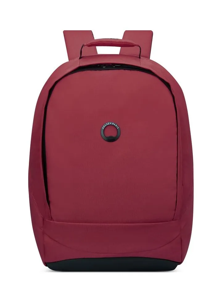 Securban Stylish Casual Backpack Burgundy