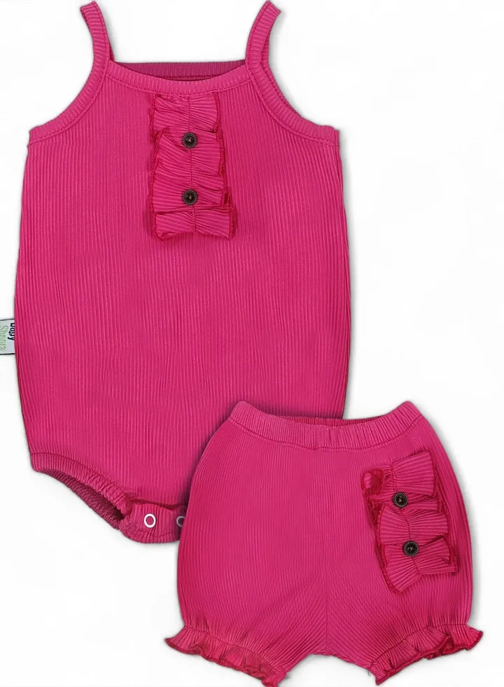 Baby Girls-Baby Set