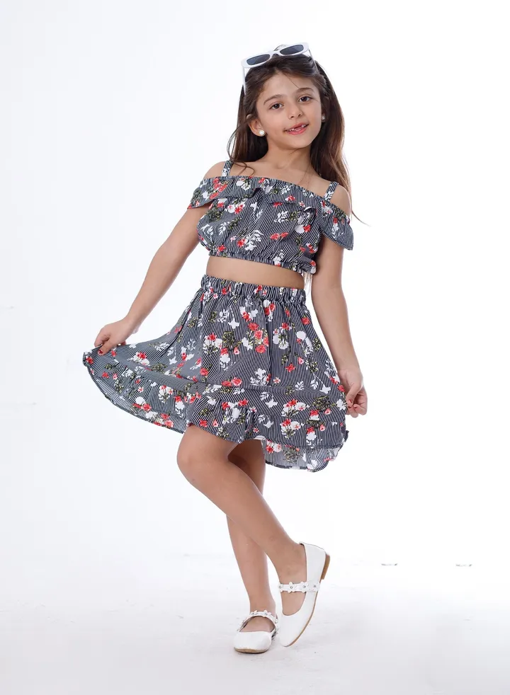 Girls Set ( Pack of 2 )