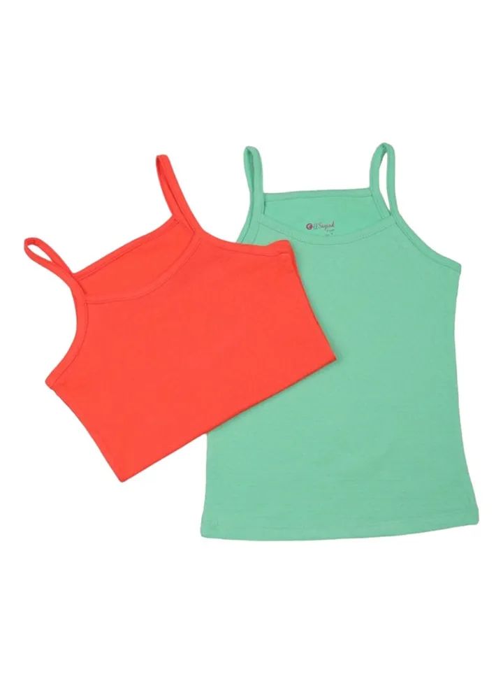 Kids Girls Undershirt Set