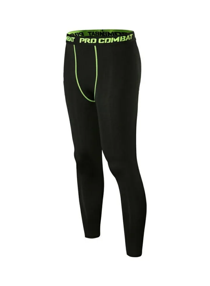 Quick Dry Breathable Pants Black