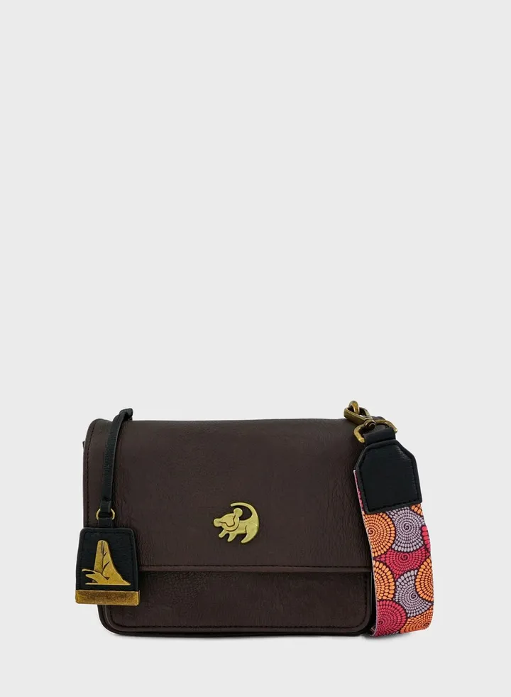 Kids Lion King Crossbody Bag
