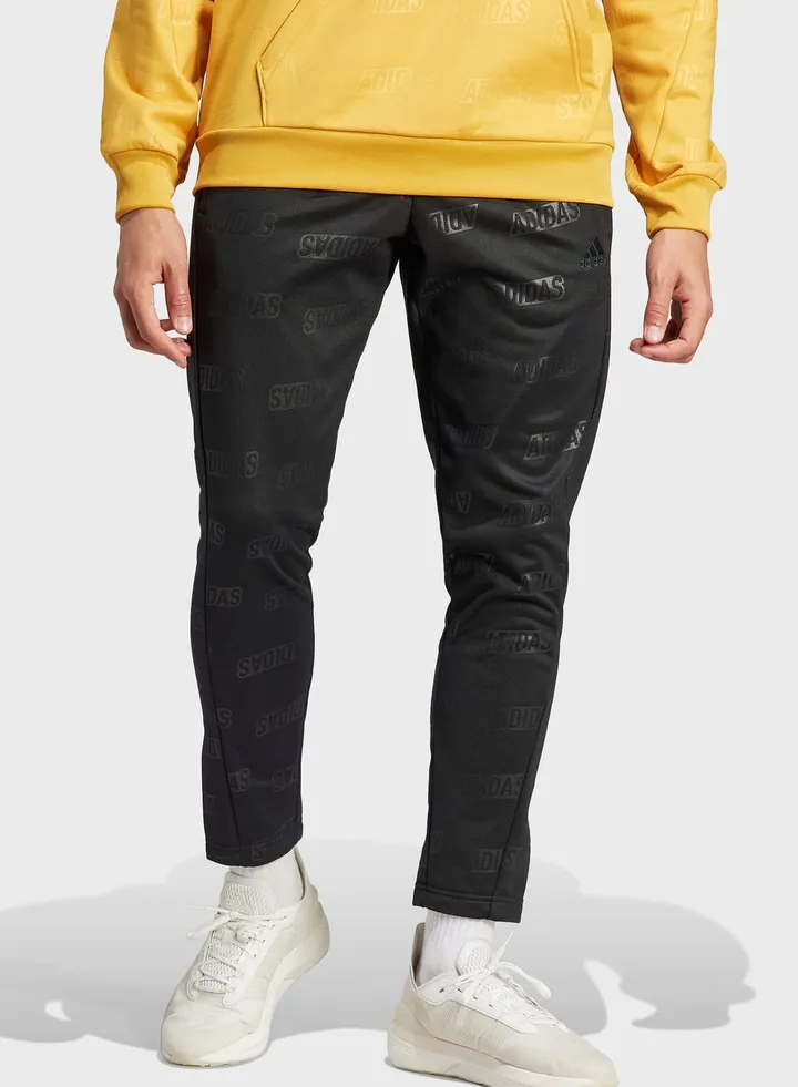 Big Logo Q4 Pants
