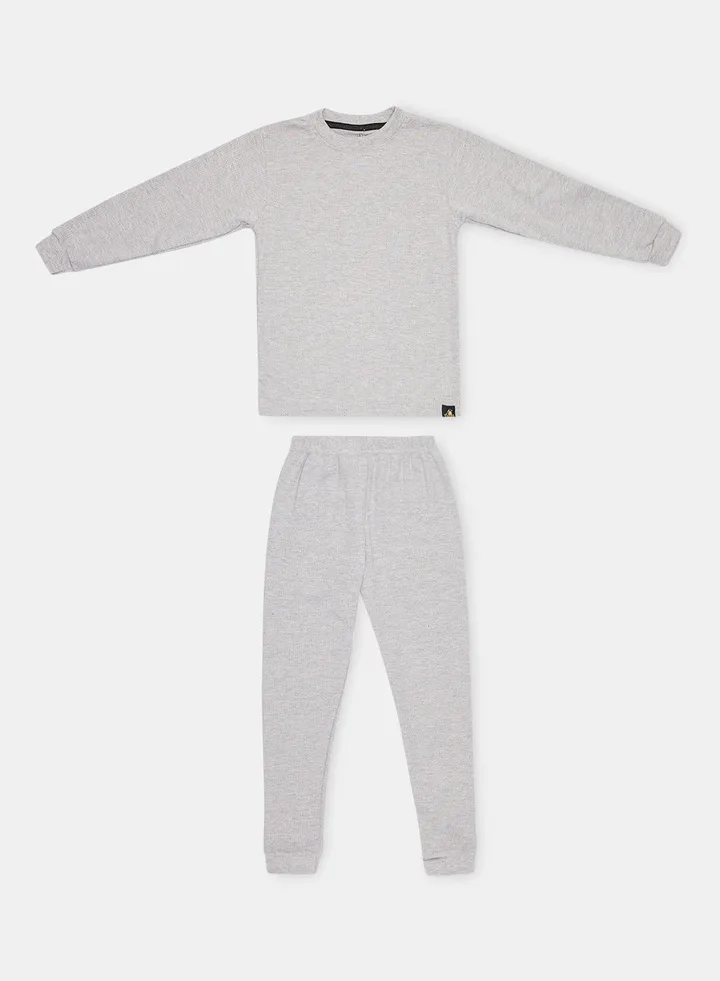 Girls Thermal Clothing Set