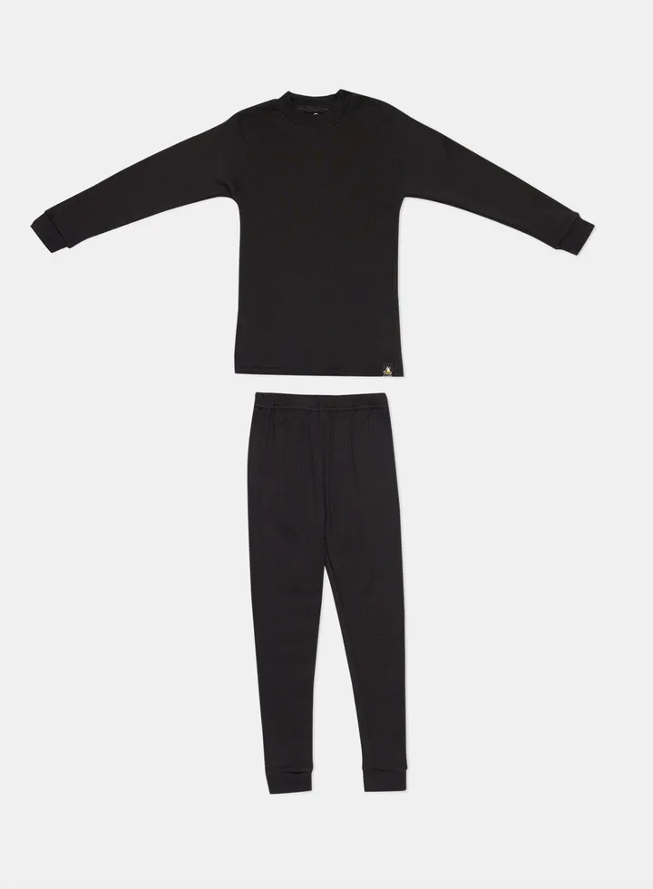 Girls Thermal Clothing Set