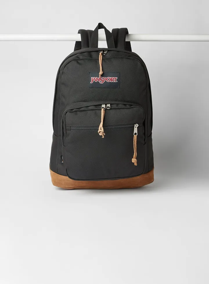 Right Pack Backpack Black