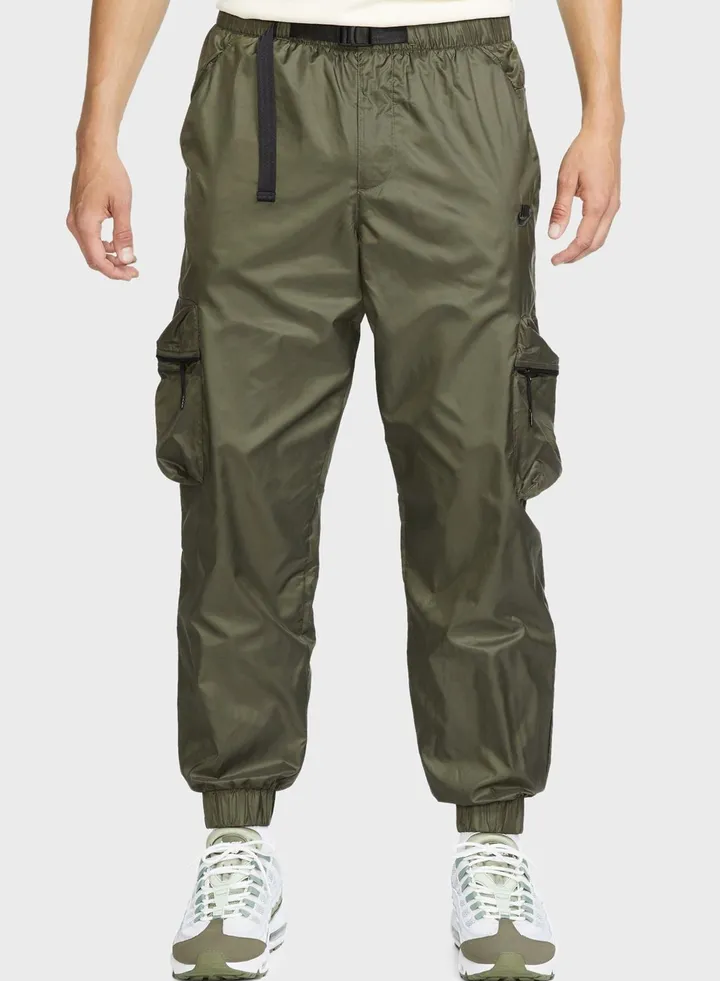Tech Woven Cargo Pants