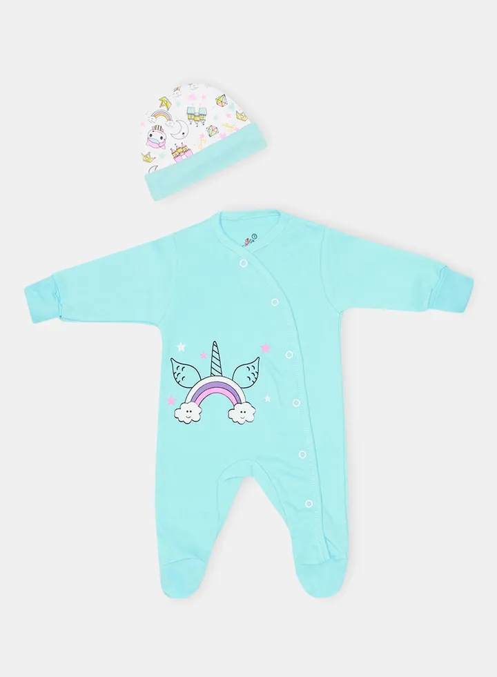 New Born Baby Gift Set (5 Pieces)