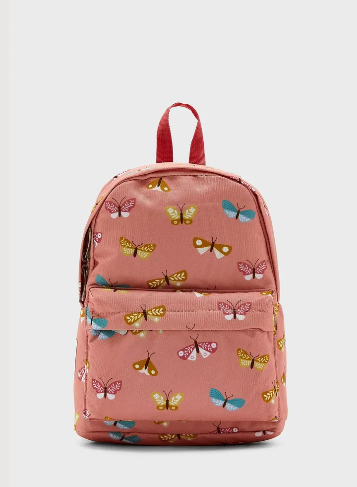 Little Backpack Butterflies