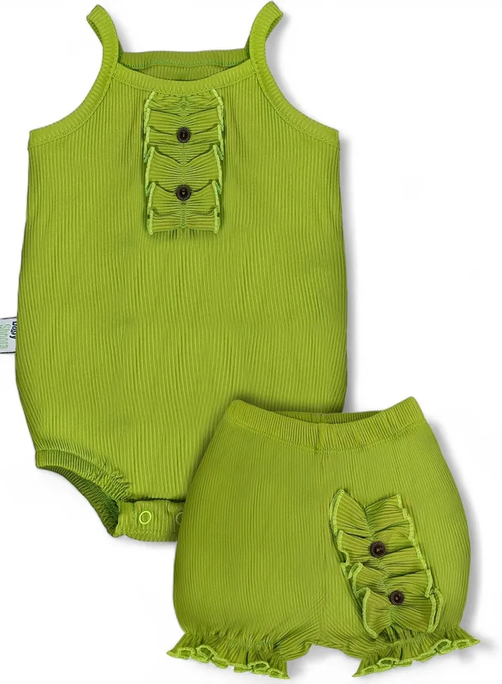 Baby Girls-Baby Set