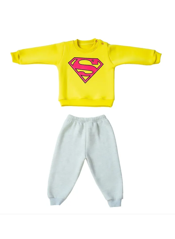 Baby Girls Pyjama Set