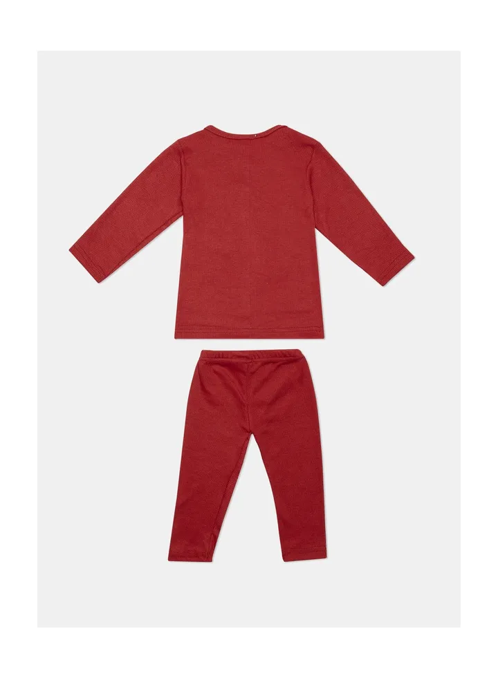 Autumn outfit for kids