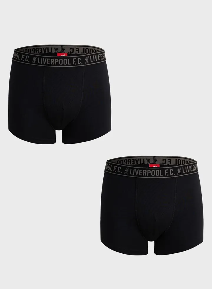 2 Pack Liverpool Trunks