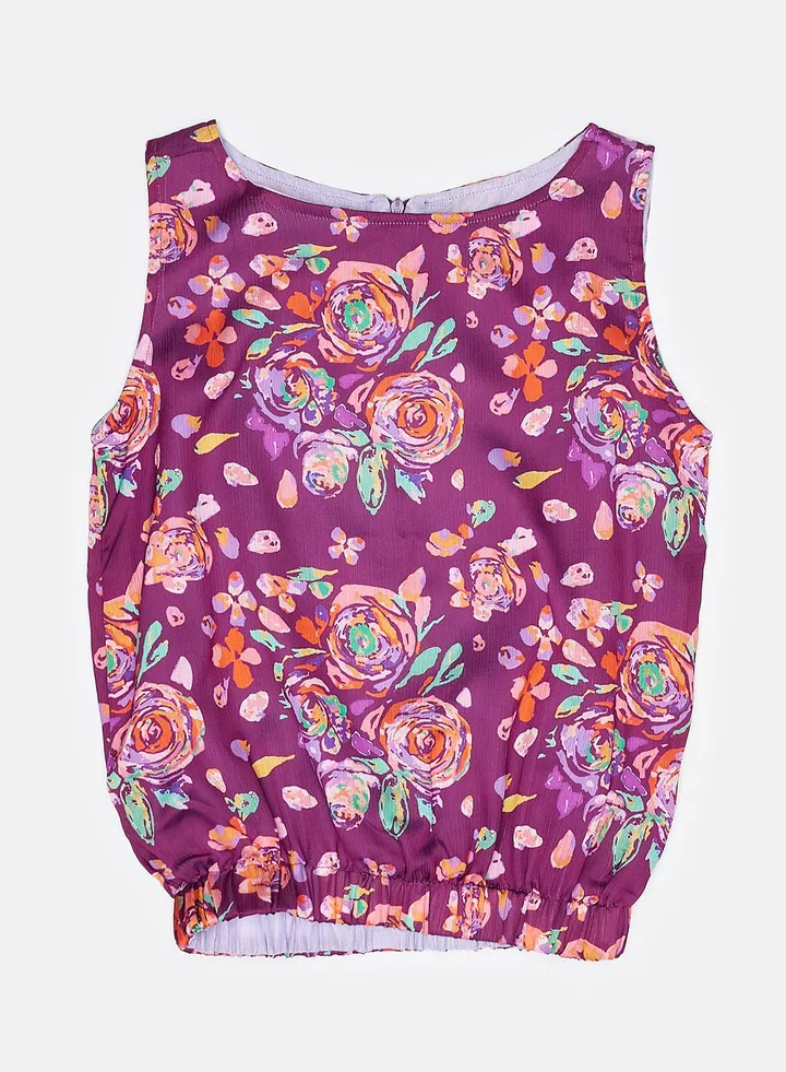 Kids Girls Top