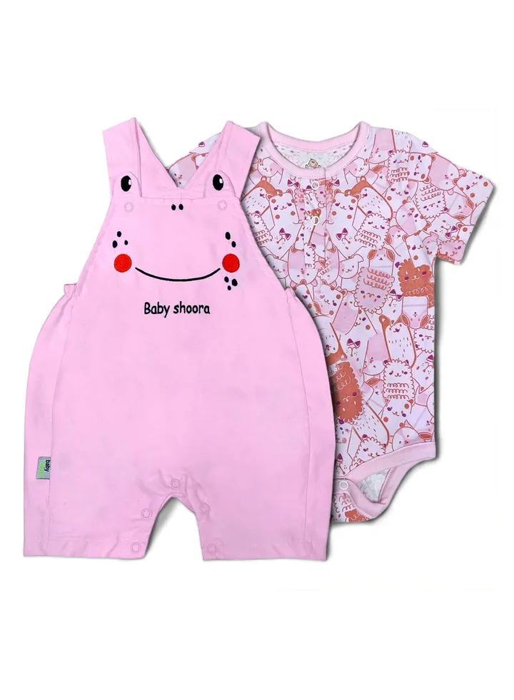 Baby Girls-Baby Set