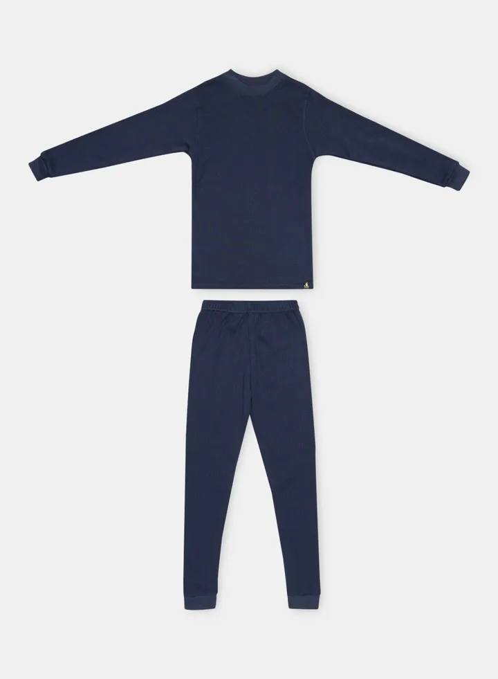 Girls Thermal Clothing Set