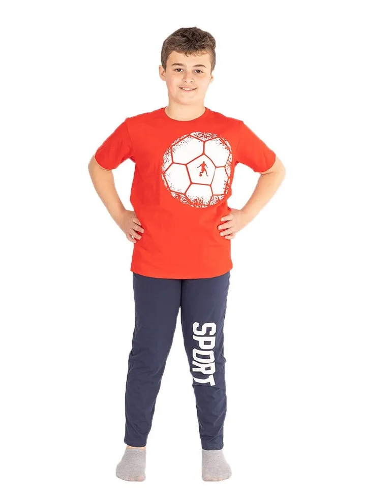 Kids girls T-shirt & Sweatpants