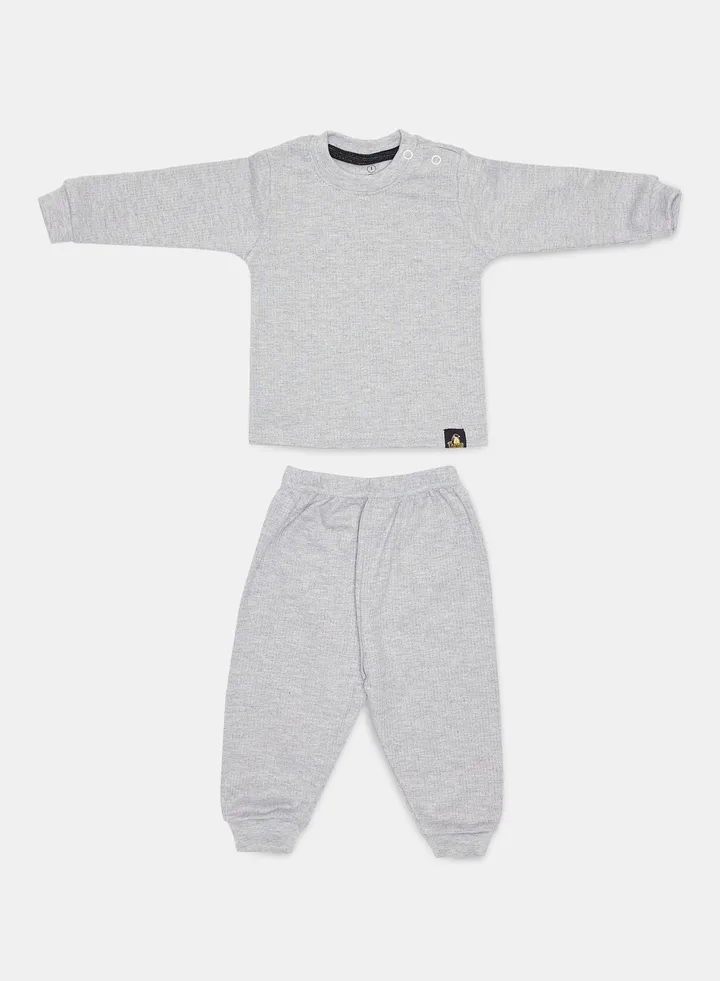 Baby Unisex Thermal Clothing Set