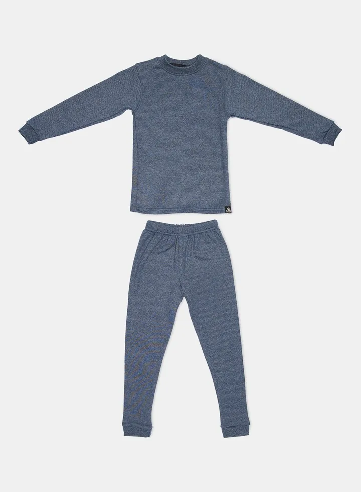 Girls Thermal Clothing Set