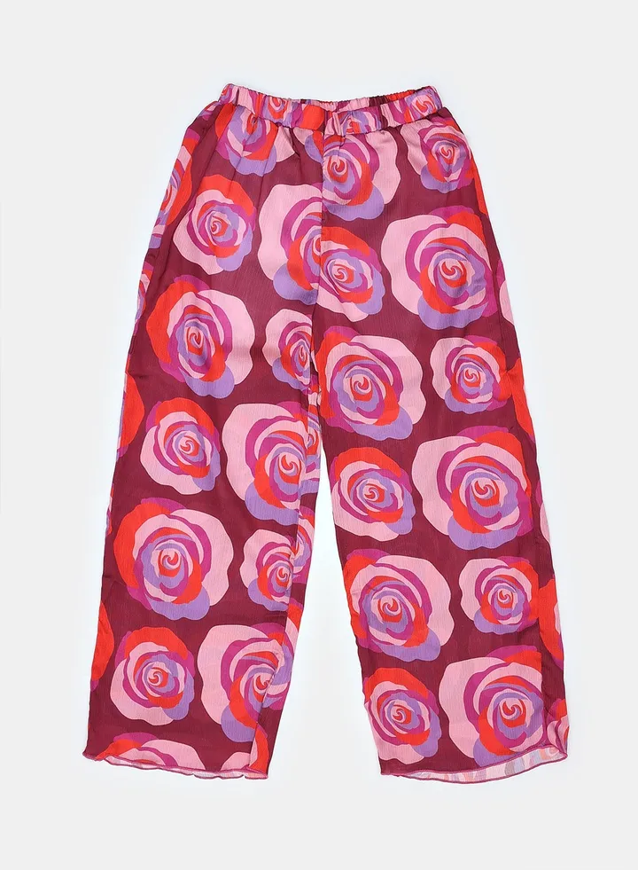Kids Girls Pants