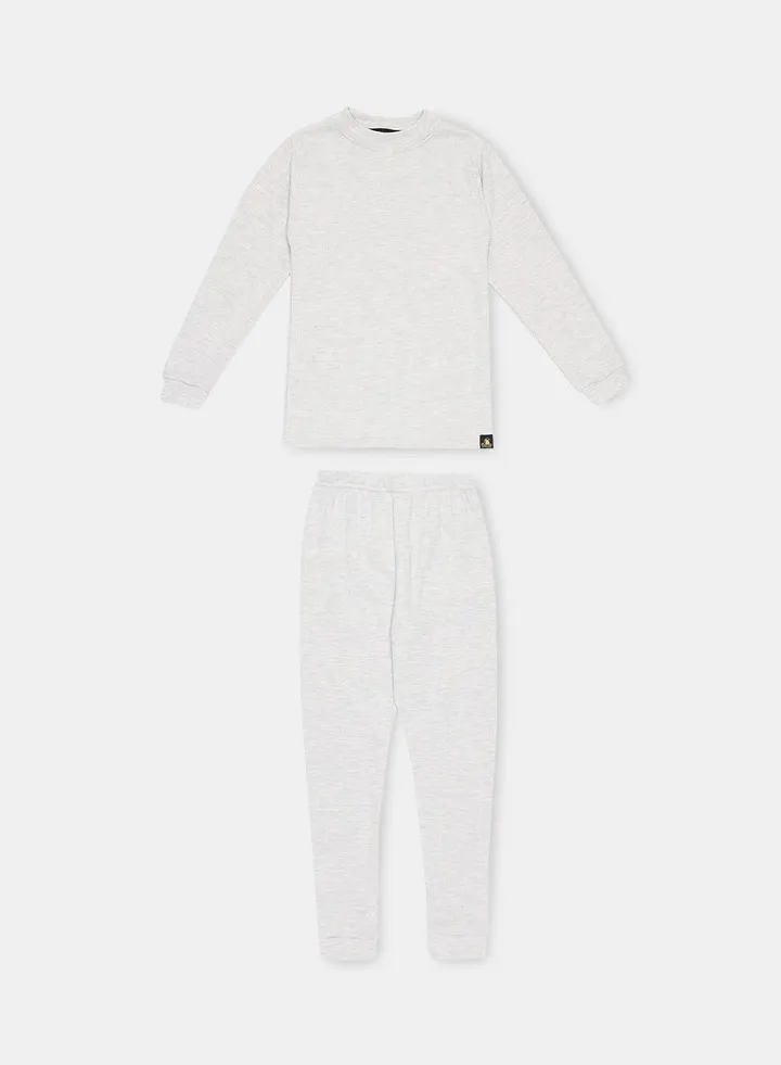 Girls Thermal Clothing Set