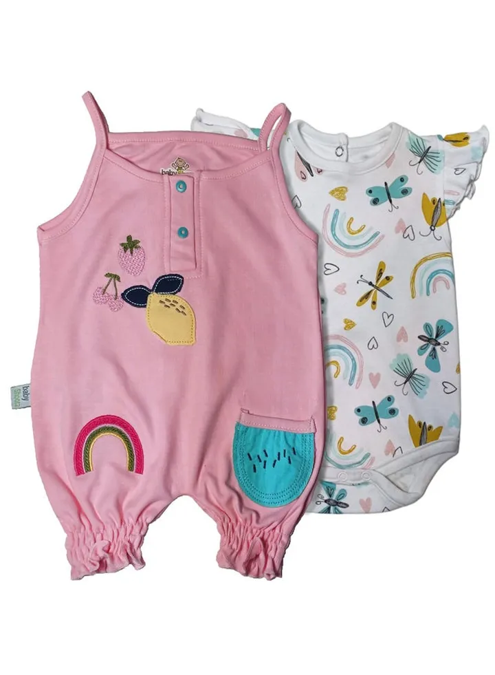 Baby Girls Jumpsuit