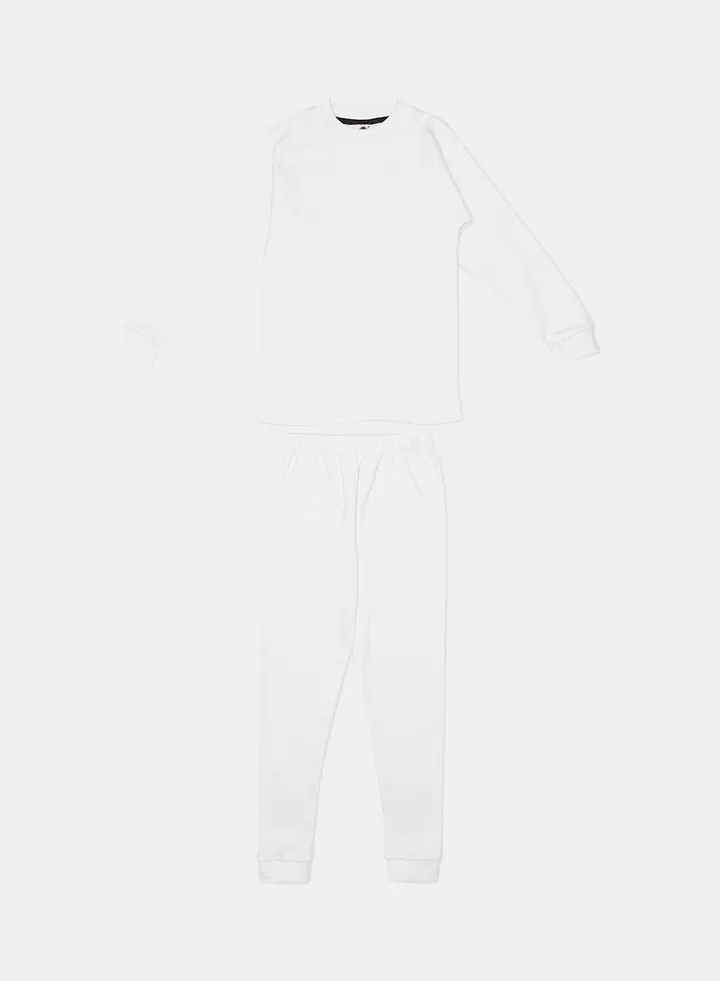 Girls Thermal Clothing Set