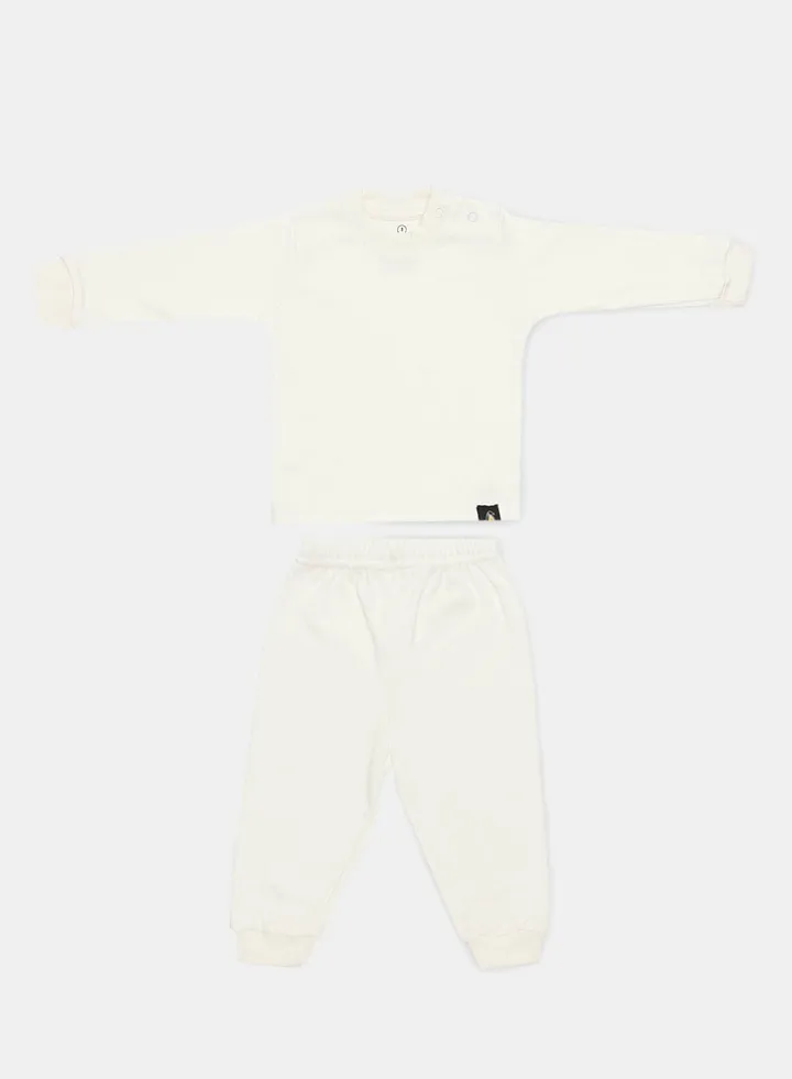Baby Unisex Thermal Clothing Set