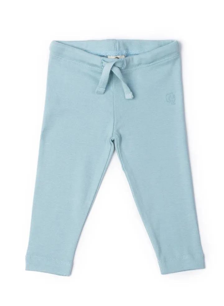 Leggings Dusky blue