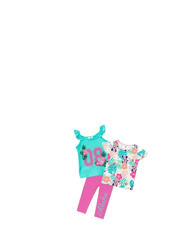 Girls 3 piece set
