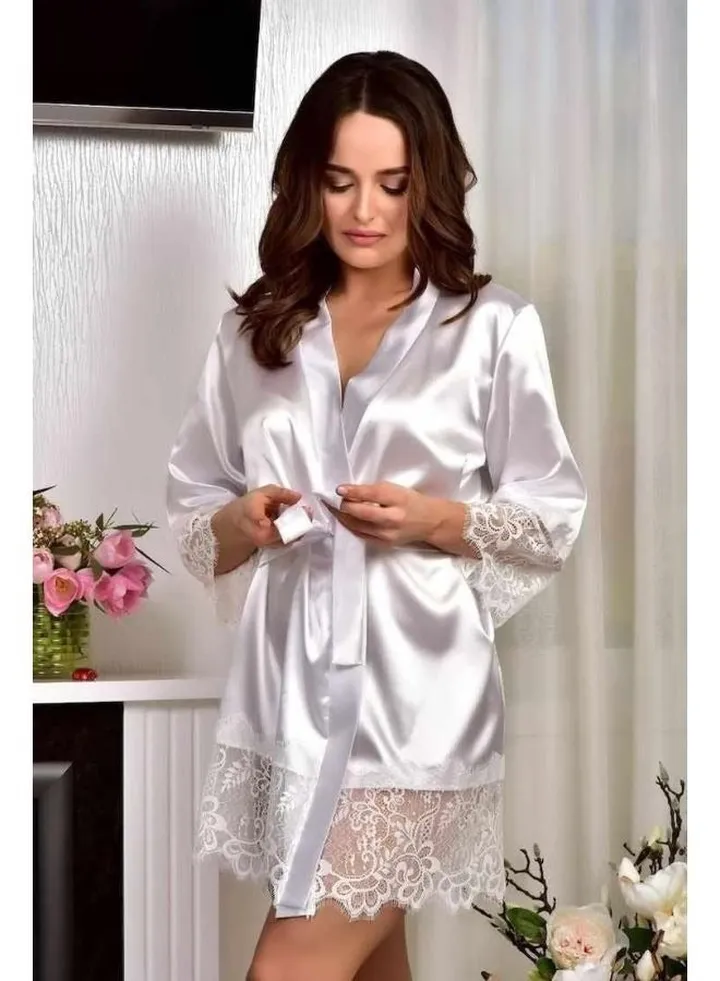 Bridal robe