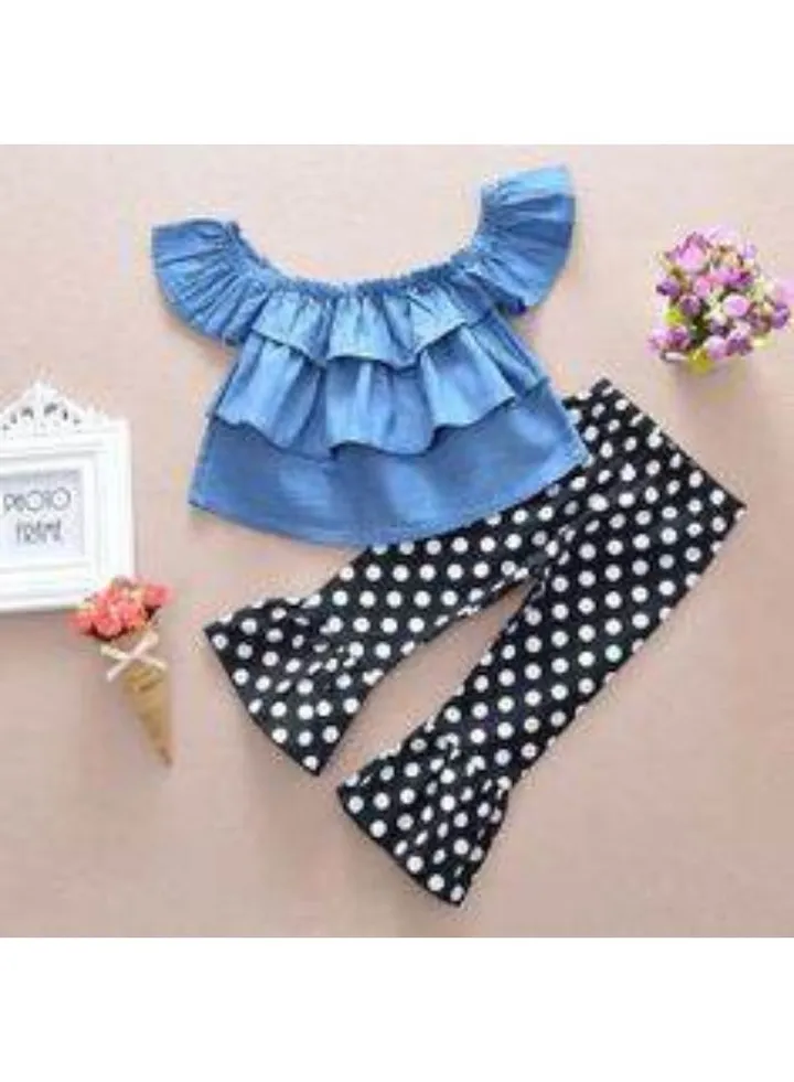 Very chic girls' set