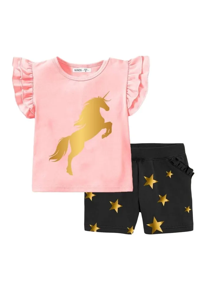 Nanos T-Shirt Simone Pajamas