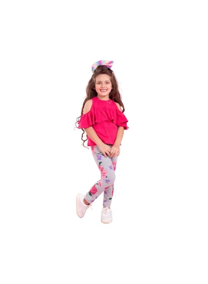 Two-piece girls' set