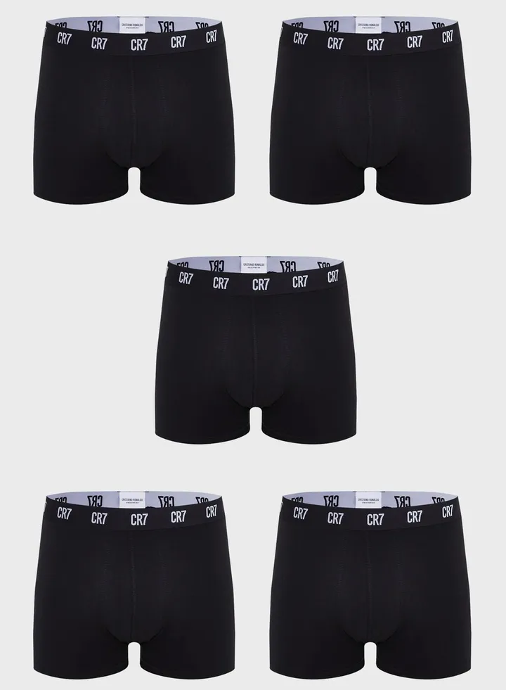 5 Pack Trunks