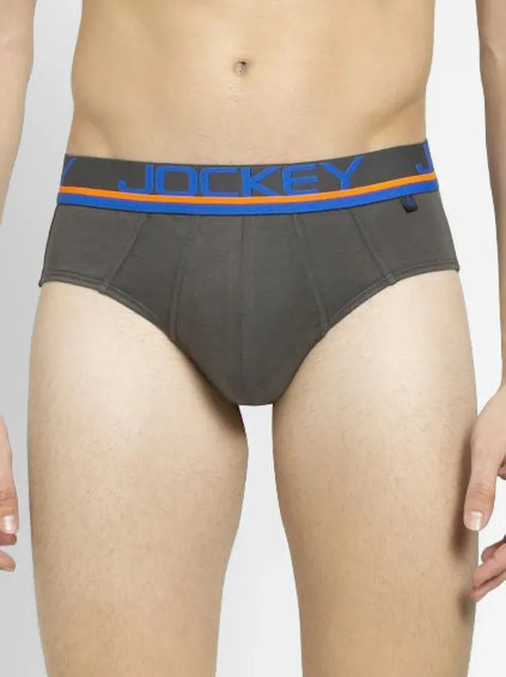 Pop Colour Bold Brief Assorted