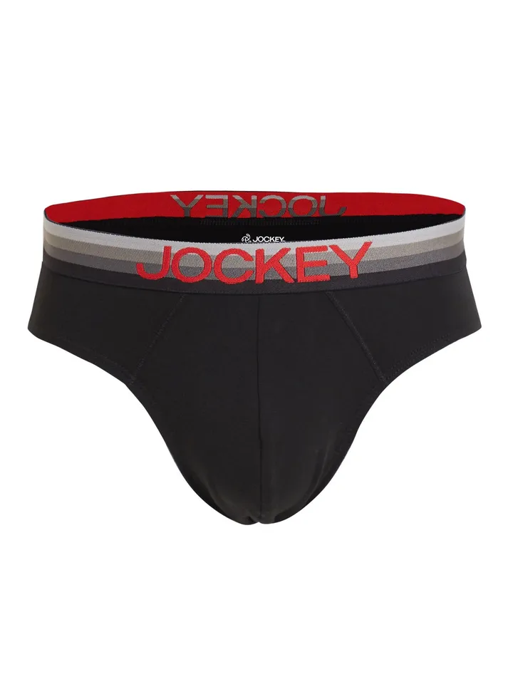 Cotton Briefs Black