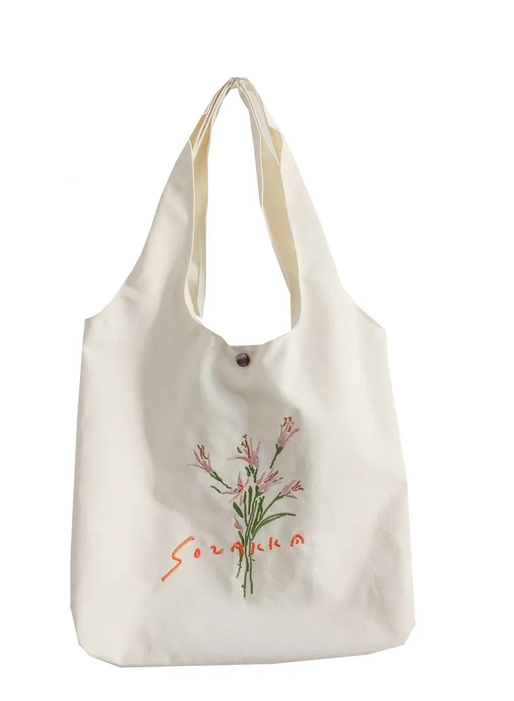 Women Canvas Tote Bag for Women Girls Kids School Shoulder Bag, with Zipper Work Beach Lunch Travel and Shopping Grocery Bag for Mother's Day Teacher Eco Friendly Washable Trendy