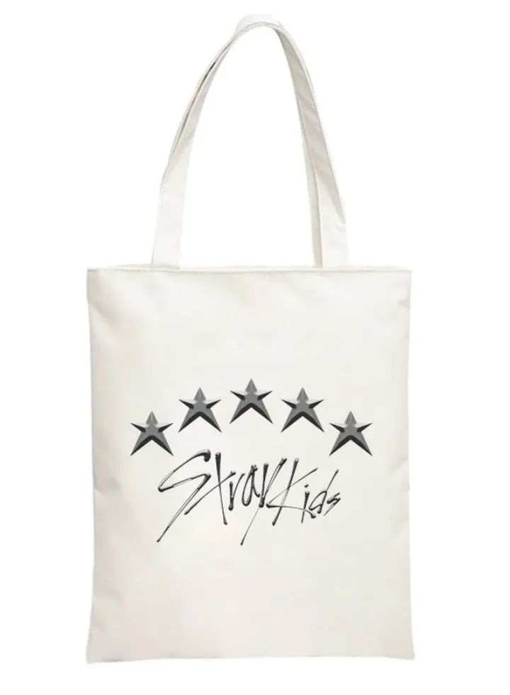 Stray Kids 5-Star New Album Grocery Bag 37 x 32 cm