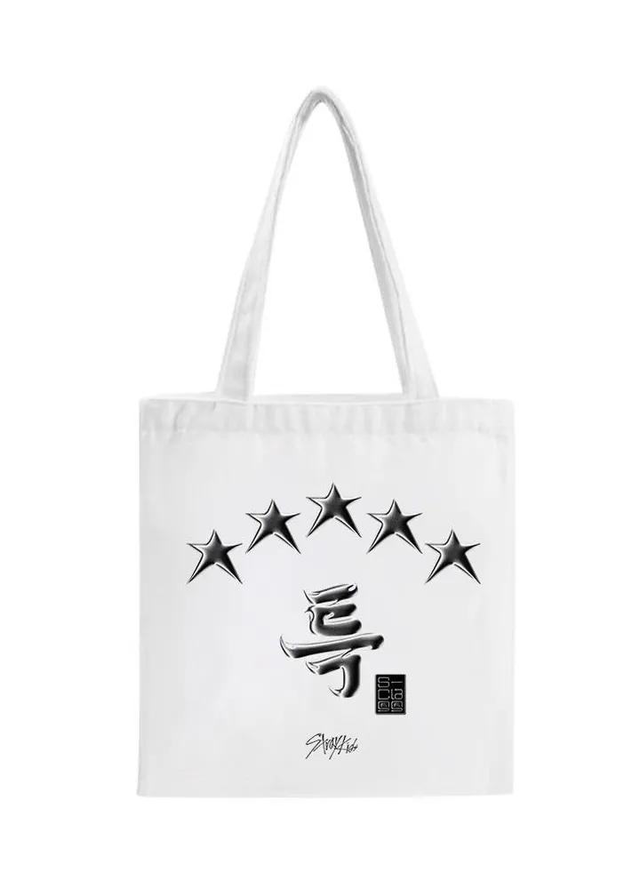 Stray Kids 5-Star New Album Grocery Bag 37 x 32 cm
