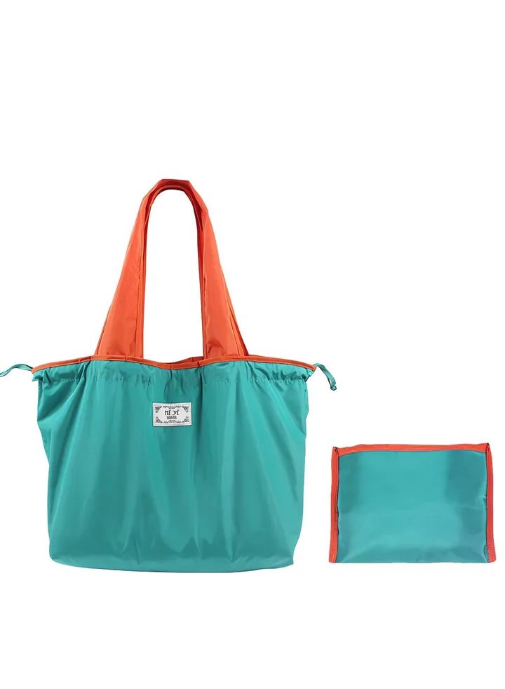 Foldable Reusable grocery bags,Folding Shopping Tote Bag Fits in Pocket,Cloth Bags Lightweight Strong
