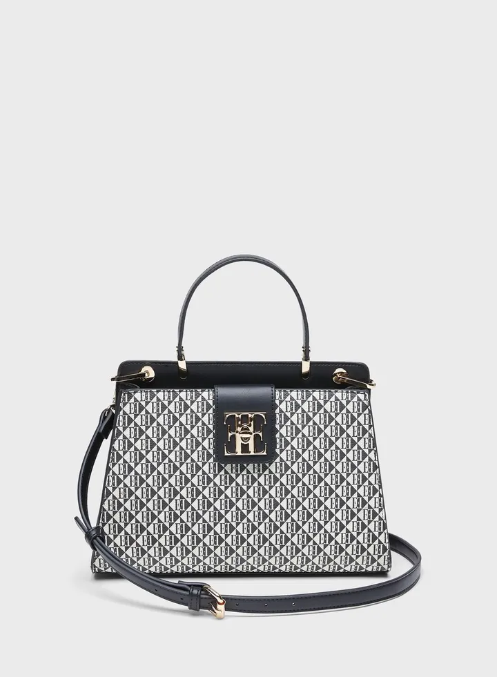 Top Handle Tote